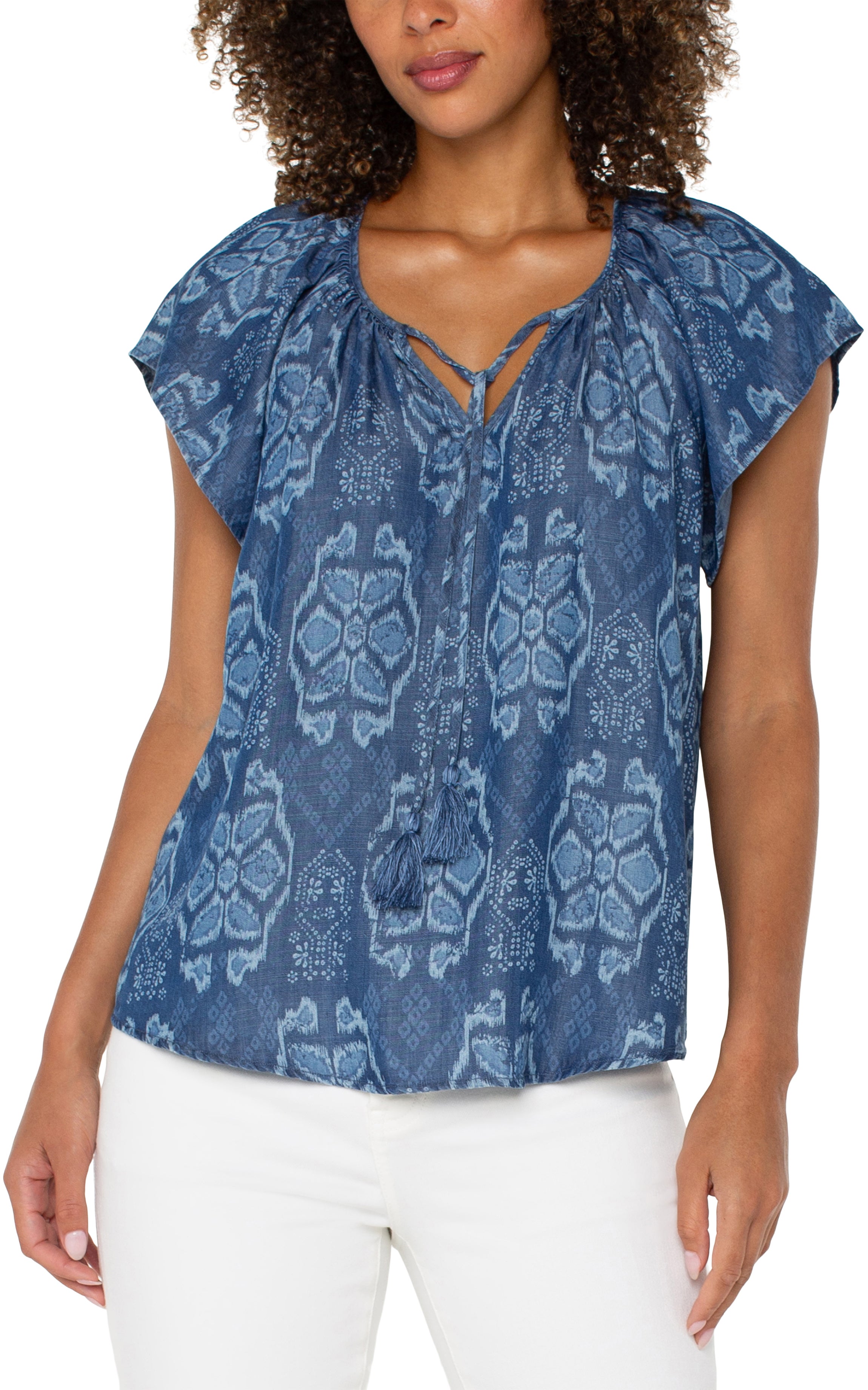 トップス soor ploom Flutter Tee8y SLY | 2WAY SWELLING JQ PUFF トップス (Tシャツ・カットソー